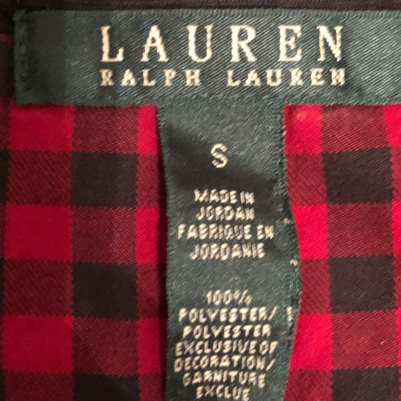 Lauren Ralph Lauren fleece - Picture 4 of 6